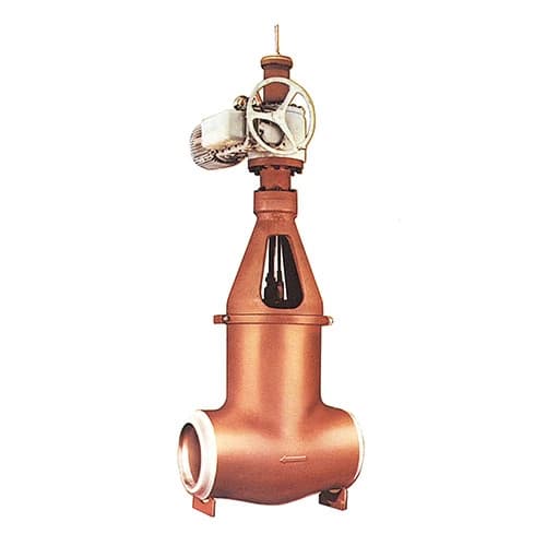Flexible Wedge Gate Valves - Flex Wedge