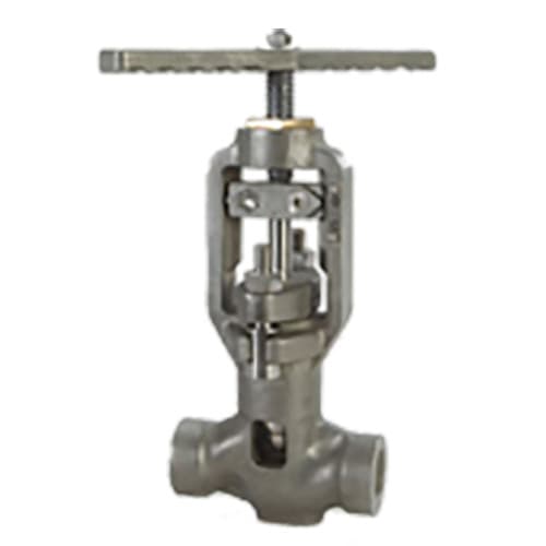 T-Pattern Globe Valves - 1878