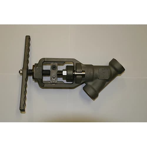 Y-Pattern Globe Valves - 1878