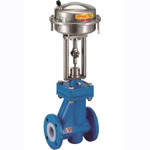 Kämmer® LinedFlow Control Valve