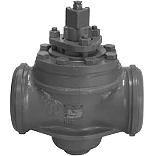 Lubricated Plug Valves - Bolted Gland (Steel)