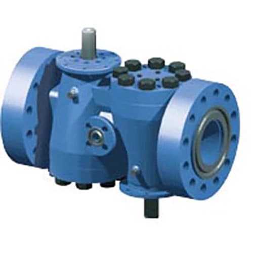 Lubricated Plug Valves - Double Isolation (Steel)