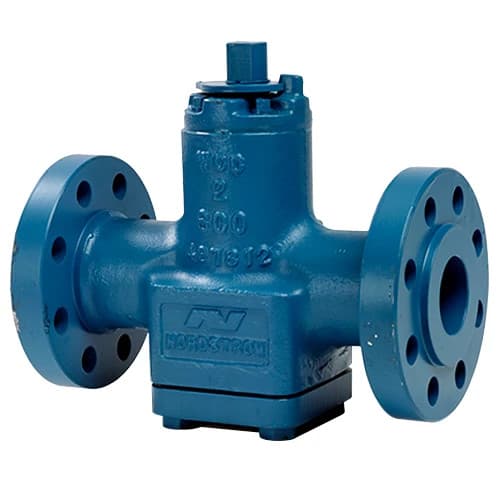 Lubricated Plug Valves - Dynamic Balance (Steel)