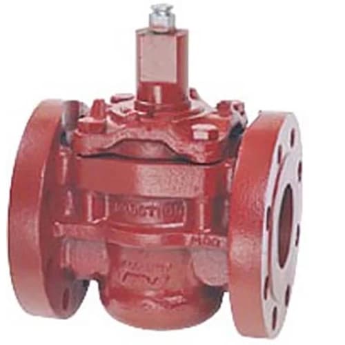 Lubricated Plug Valves - Screwed Gland Type Iron