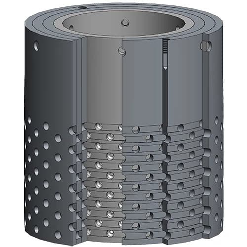 Cavitation Solution Control Valves - ChannelStream