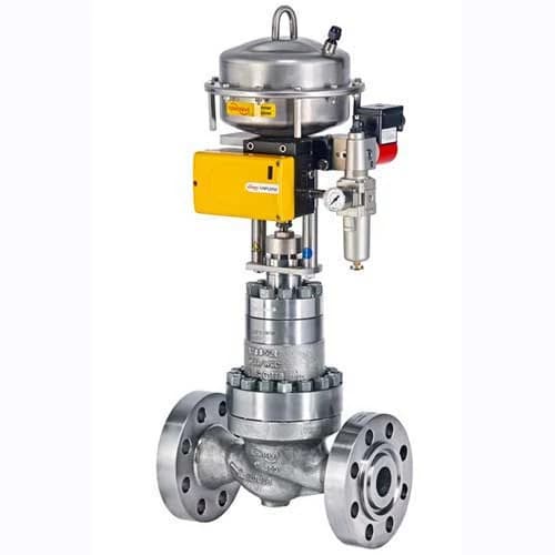 Cavitation Solution Control Valves - Multi-Z
