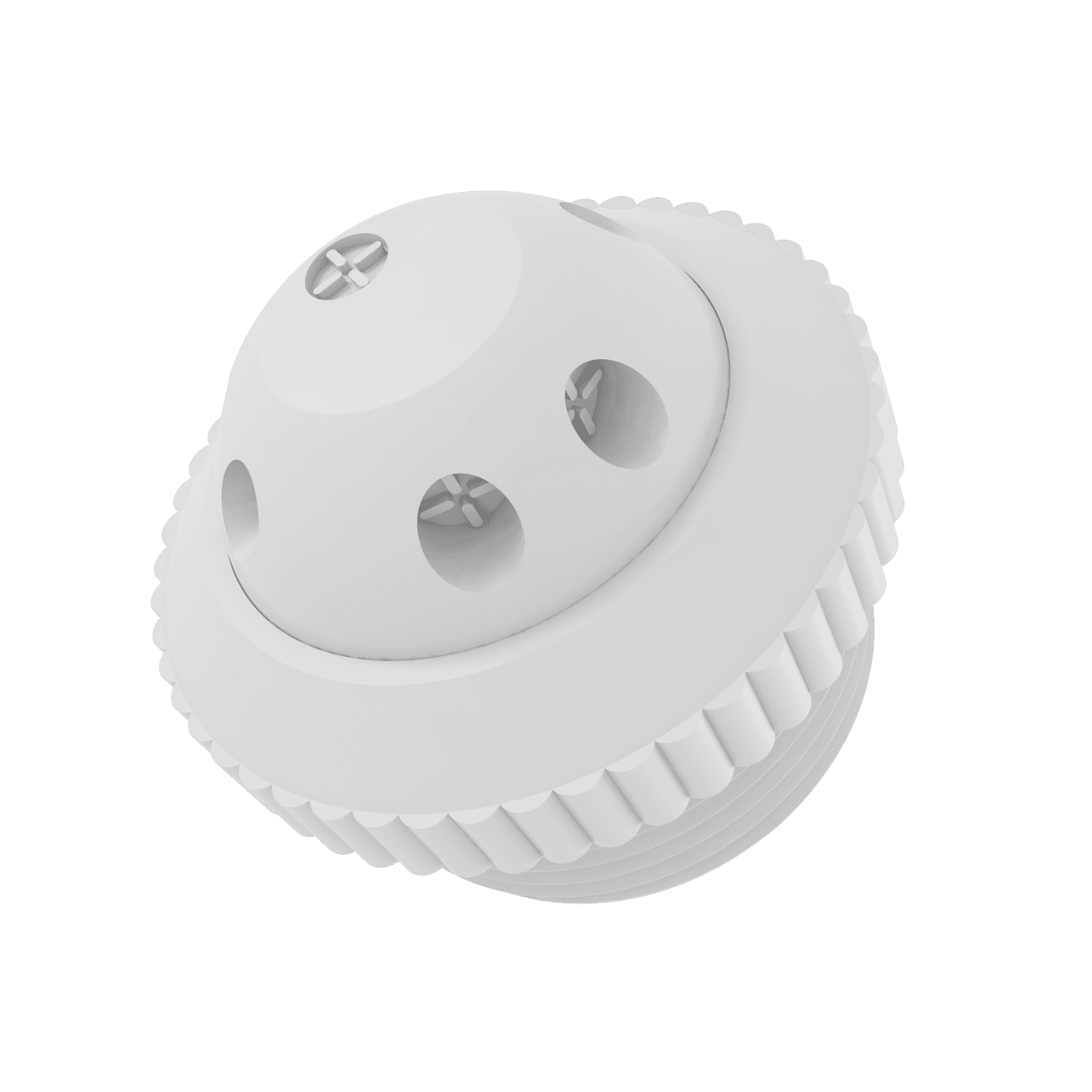 EcoJet In-Wall Cleaning Heads