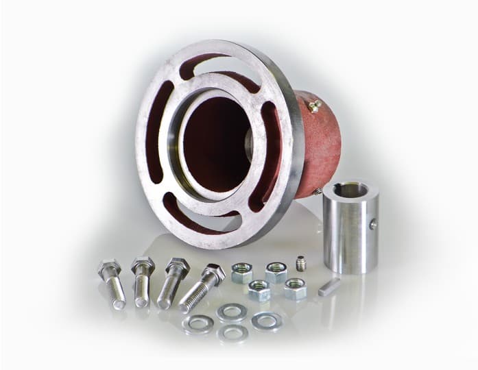Pentair Berkeley B07779 Hydraulic Motor Drive Adapter