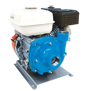 Pentair Hypro 1537, 1538 & 1540 Series Centrifugal Pumps - 1537