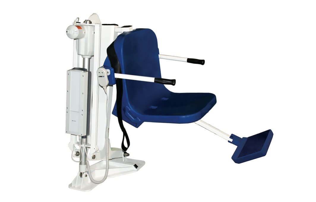 AquaTRAM Swimming Pool Access Lifts