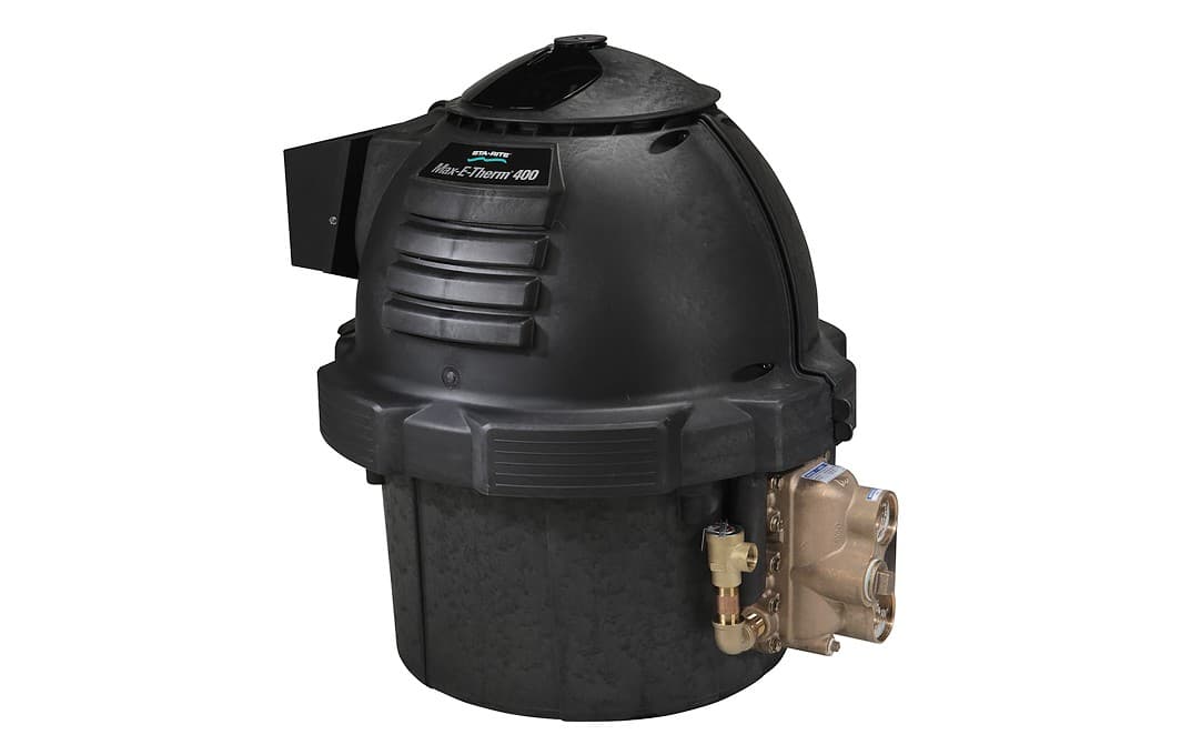 Max-E-Therm High Performance ASME Certified Heaters