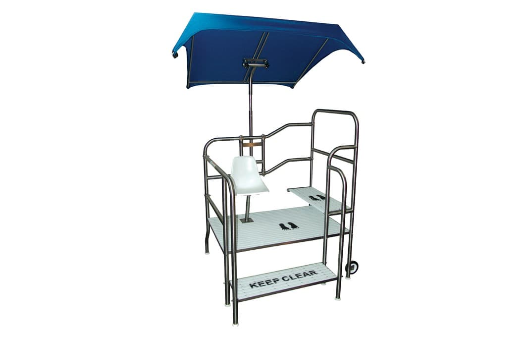 Paragon Griff's Guard Station - Griff's Flat Guard Station Sun Shade Upgrade