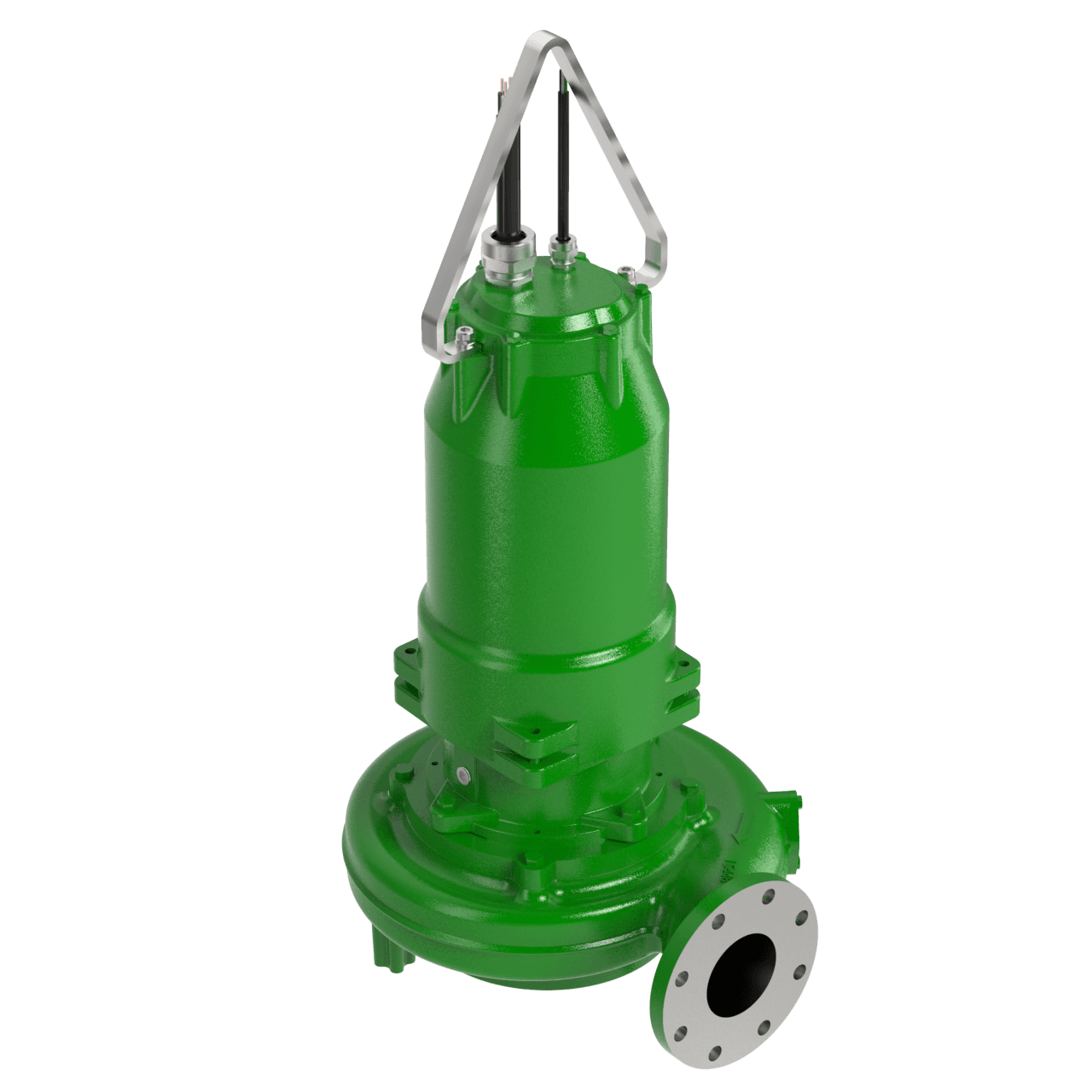 Hydromatic HPS 4SD(X) Next-Gen Submersible Solids Handling Pump - 528630147