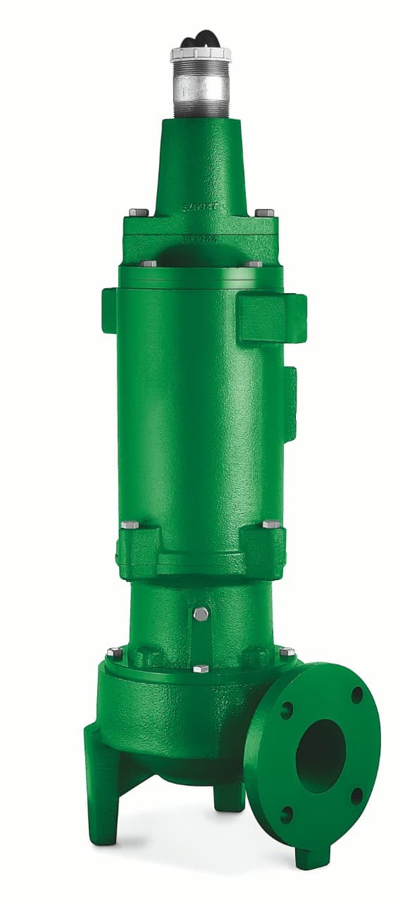 Pentair Myers 3RH/3RHX 3" Solids Handling Pumps - 3RH75M2-03