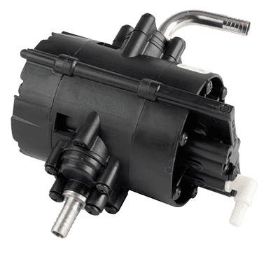 Pentair Shurflo 166 Series Diaphragm Pumps - GP ASSY INDUST VITON