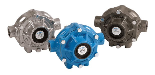Pentair Hypro 1700 Series 5 Roller Pumps - 1700C-BT