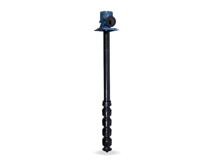 Pentair Fairbanks Nijhuis 7000 & 7100 Series Vertical Turbine Pumps - 7100