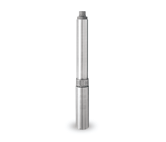 Pentair Berkeley MS Series Stainless Steel 4" Submersible Pumps