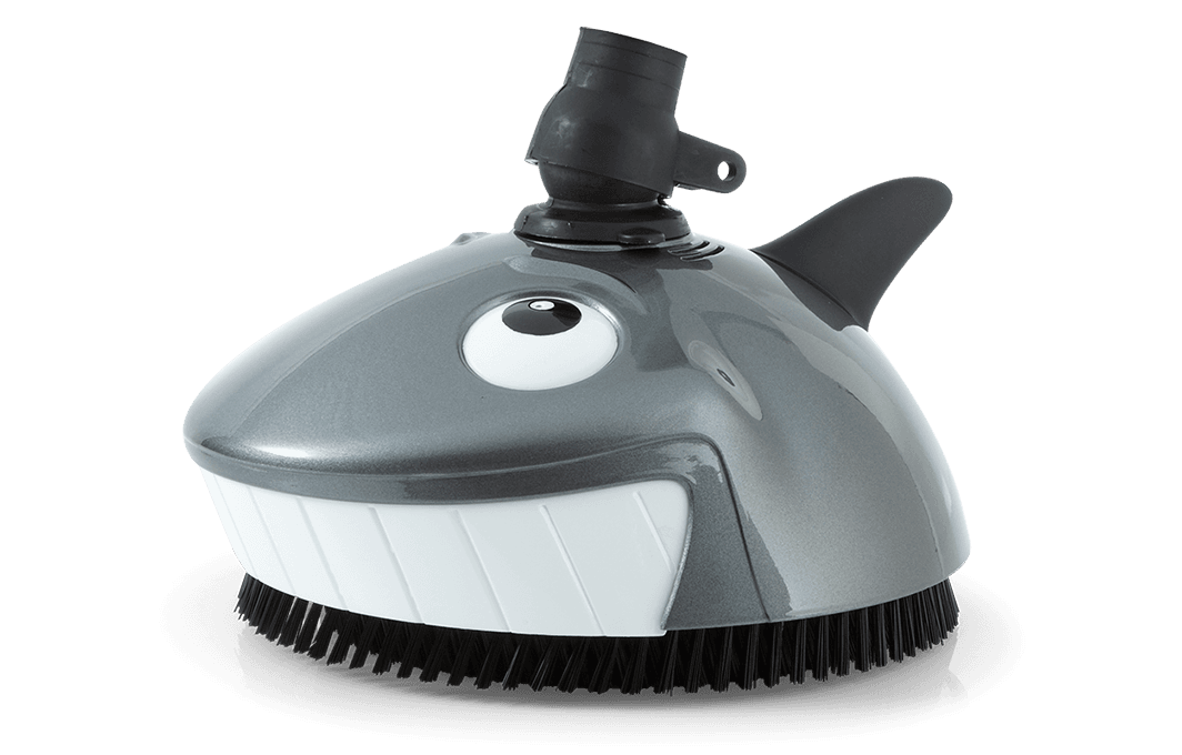 Kreepy Krauly 'Lil Shark Aboveground Pool Cleaner - ‘Lil Shark Automatic Pool Cleaner for