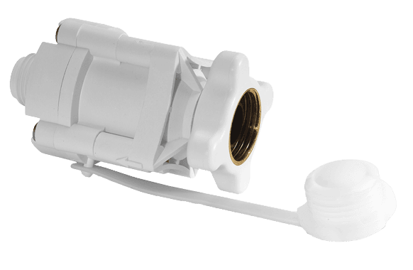 Pentair Shurflo Pressure Reducing City Water Entry (In-line)