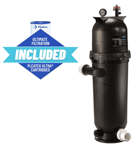 Posi-Clear RP Cartridge Filters - 160352