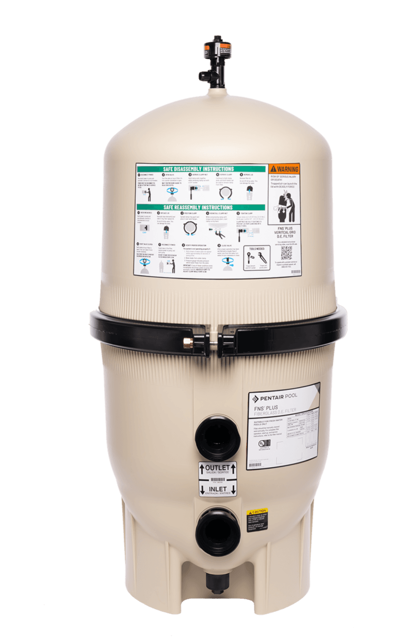 FNS Plus Filters - 180006