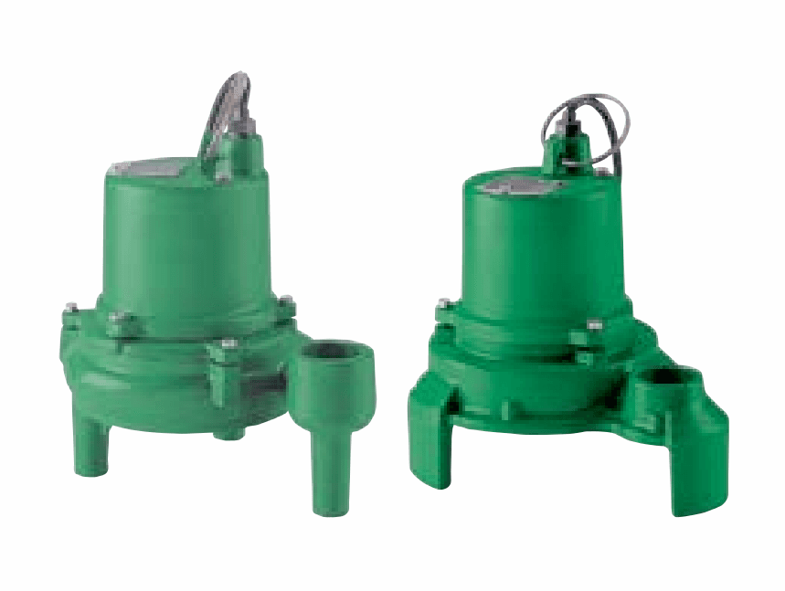 Pentair Myers ME3 Cast Iron Effluent Pumps - ME3H-11
