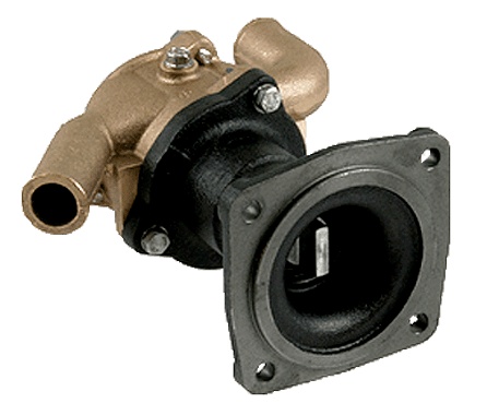 G1010 Sherwood Pump