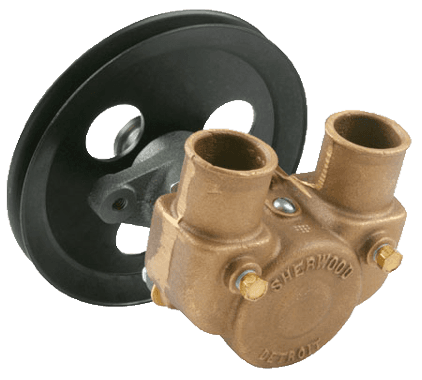 G155 Sherwood Pump
