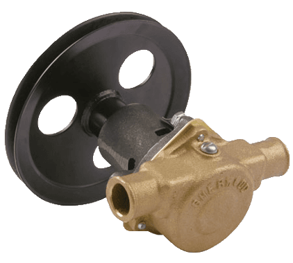 G21 Sherwood Pump