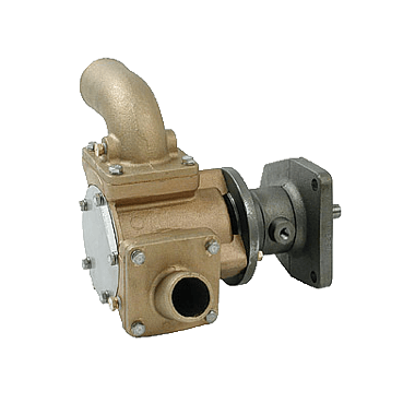 G2904X Sherwood Pump