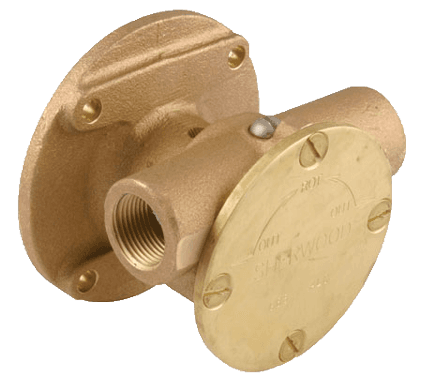 G65 Sherwood Pump