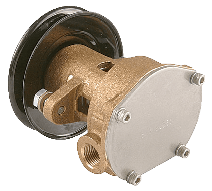 G910P Sherwood Pump