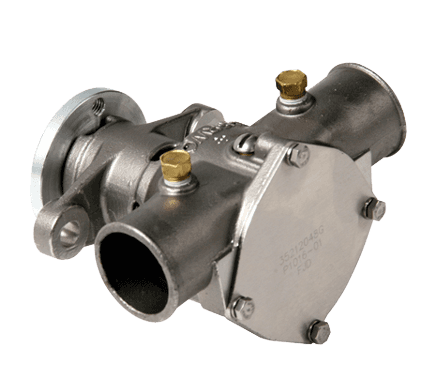 P1016 Sherwood Pump