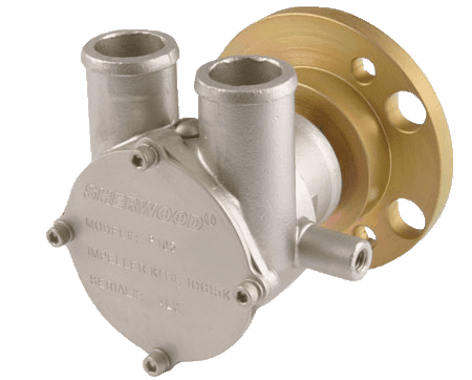 P105 Sherwood Pump