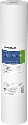 Pentek 20" Heavy Duty Water Filter | DGD-2501-20 - 155360-43-APC