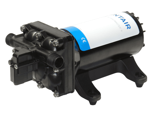 Pentair Europe Shurflo Pro Baitmaster II Livewell Pump - 4648-153-E07