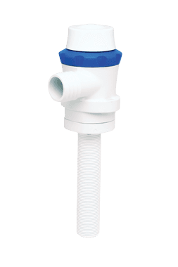 Pentair Shurflo Piranha Straight Port Aerator Pumps - 357-102-10