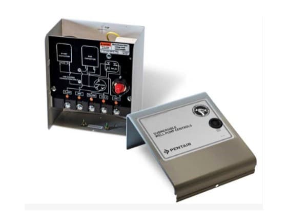 Pentair Pentek VIP Pro Series Control Boxes - VIP4J02
