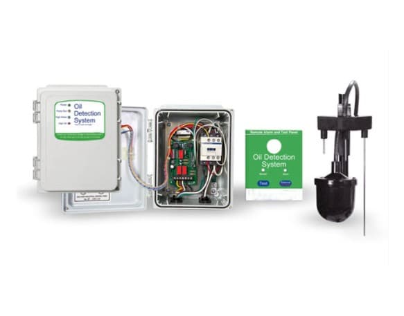 Pentair Pentek EPP Series Elevator Pump Control System - EPC-115