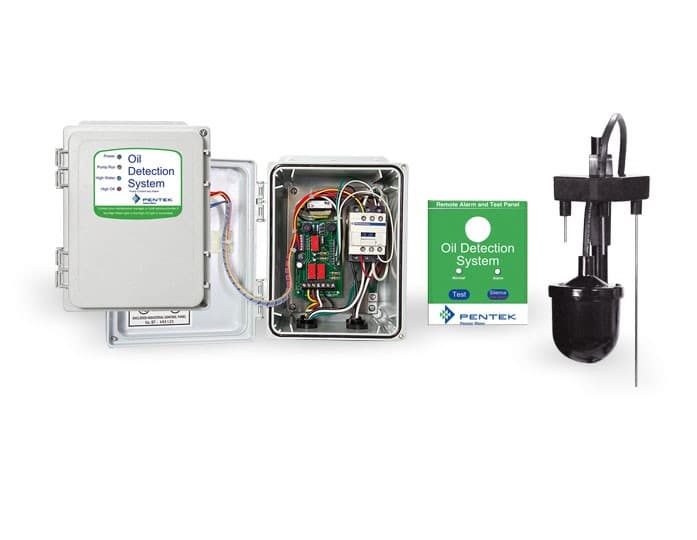Pentair Pentek ODS Series Elevator Pump Control Systems - OSP50M1