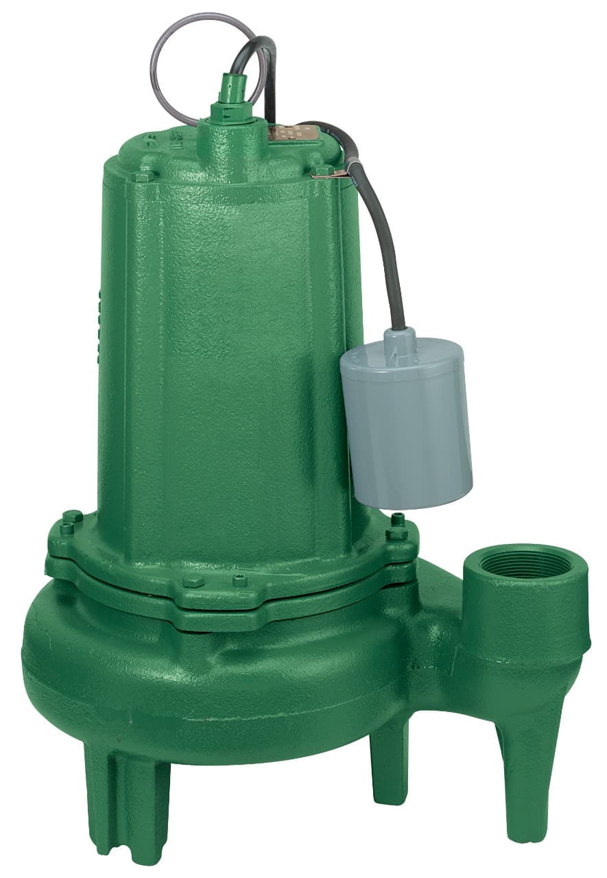 Pentair Myers MWS9 Cast Iron Sewage Pumps - MWS9100220M