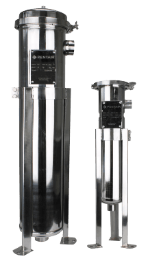 E Series Bag Housing - ES41NA410