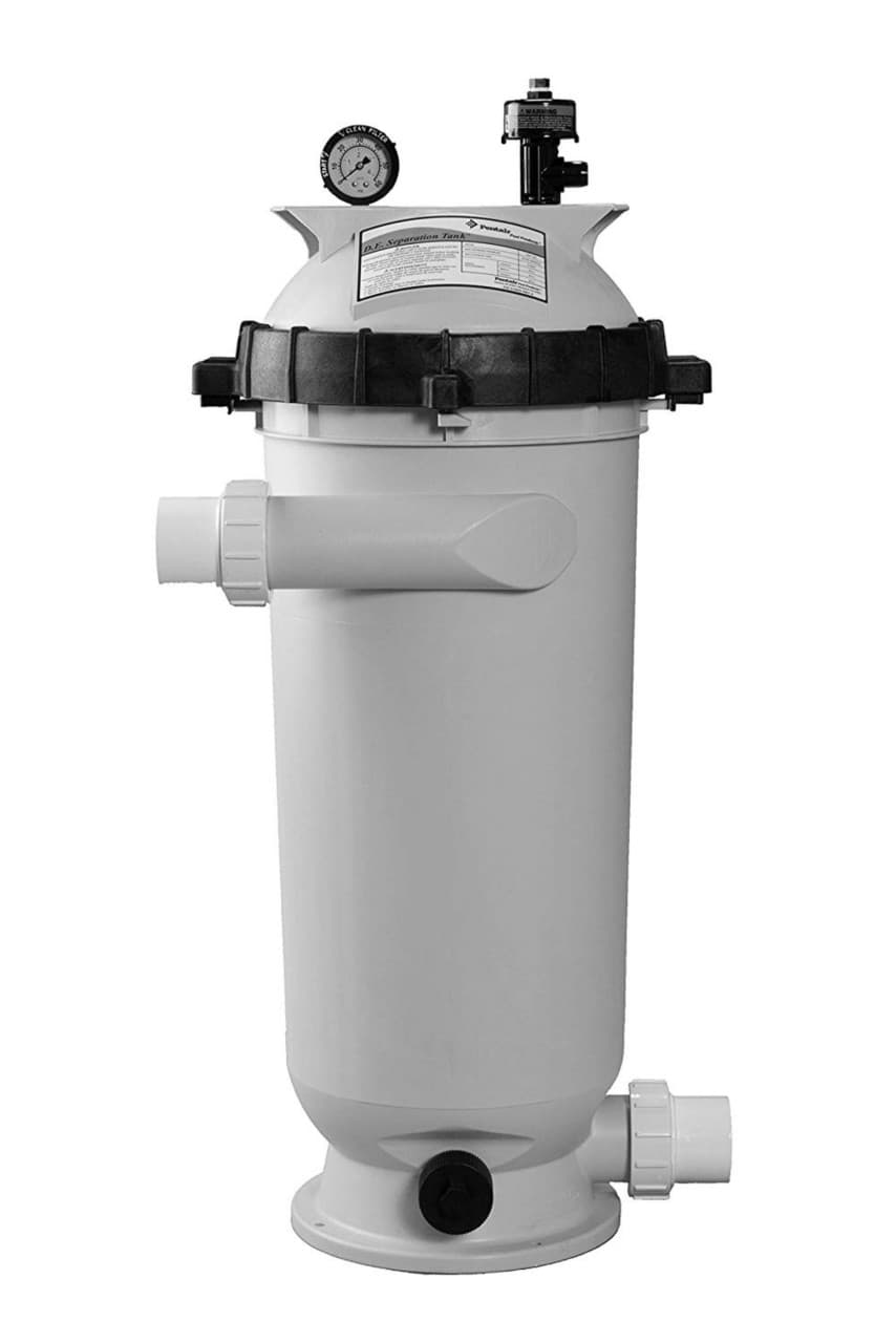 D.E. Separation Tank 100