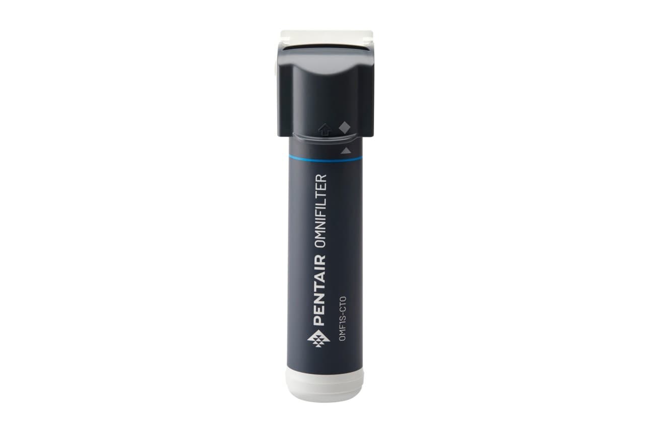 OMNIFilter Easy Flow US1 Under Sink Full Flow Water Filtration System - OMF1S US1 Filtration System
