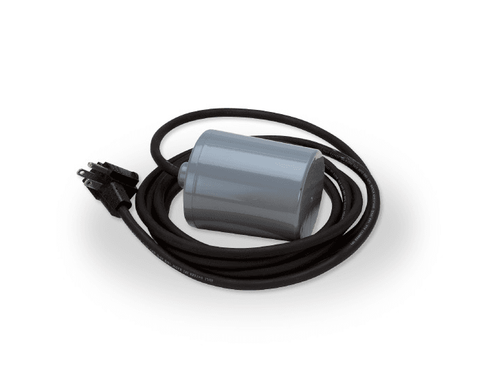 Pentair Sta-Rite PW217-180B Float Switch for Pump-UP Applications, 10', 13 amp