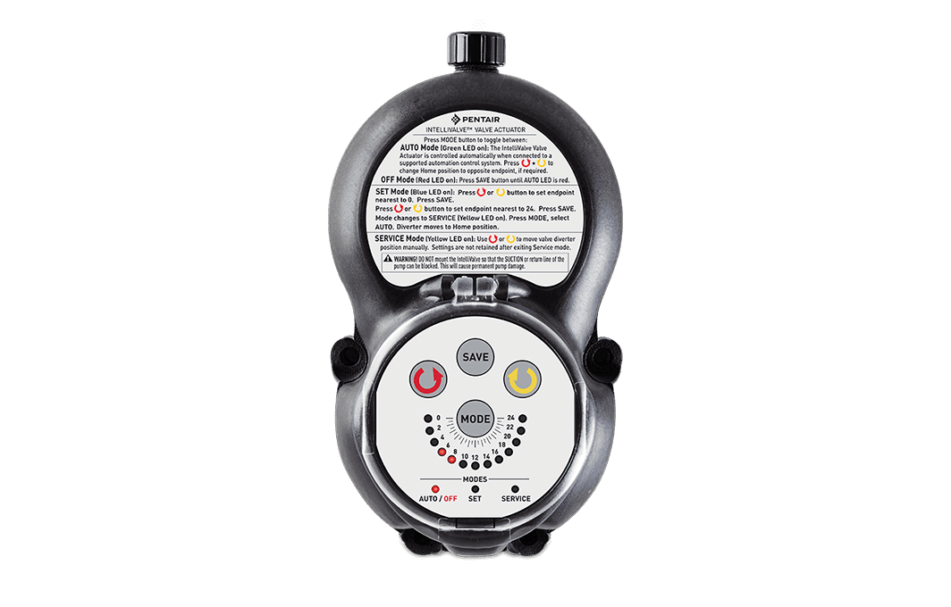 IntelliValve Valve Actuator