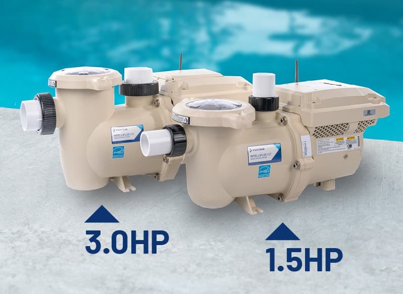 IntelliFlo3 Variable Speed & Flow Pool Pump - IntelliFlo3 VSF Riser Base Kit