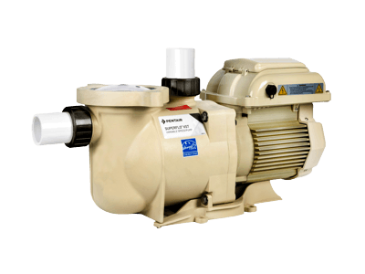 SuperFlo VST Pool Pump - SuperFlo VST Variable Speed Pump 1.5 ALM