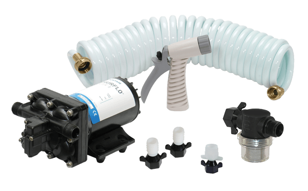 Pentair Europe Shurflo Blaster II Washdown Kit - 4348-153-E09